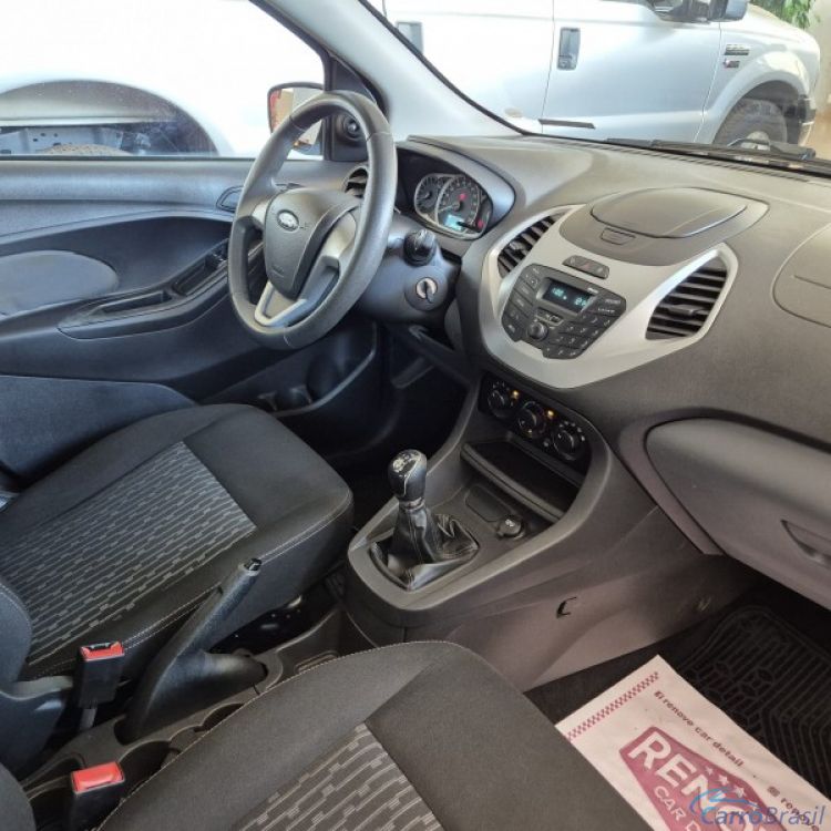 Radan Veiculos | Ka Ford Ka SE 1.0 Flex 2016 Completo 16/16 - foto 7