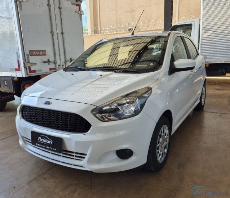 Radan Veiculos | Ka Ford Ka SE 1.0 Flex 2016 Completo 16/16 - foto 3