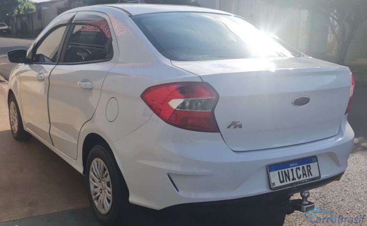 Unicar Veculos | Ka Sedan SE 1.0 HATCH 18/19 - foto 5