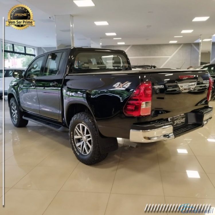 J Prime Automveis | Hilux SRV 2.8 TDI 18/18 - foto 4