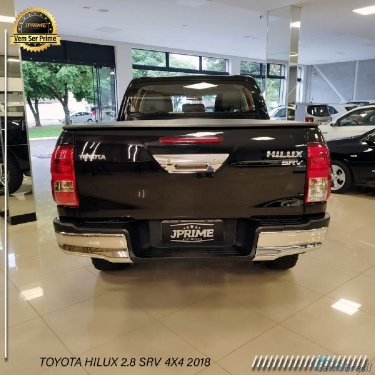 J Prime Automveis | Hilux SRV 2.8 TDI 18/18 - foto 5