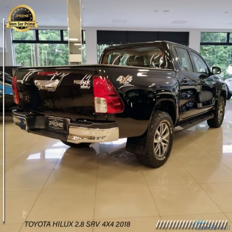 J Prime Automveis | Hilux SRV 2.8 TDI 18/18 - foto 6