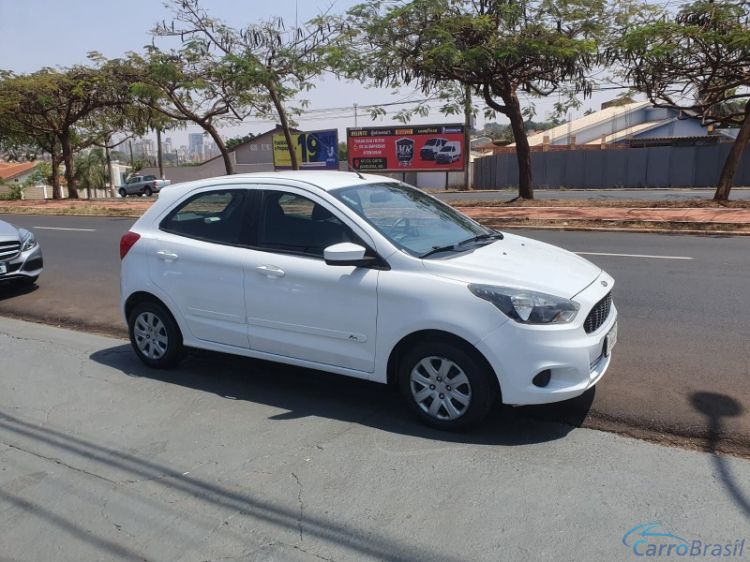 Classe A Veculos | Ka 1.0 HATCH COMPLETO  16/16 - foto 2