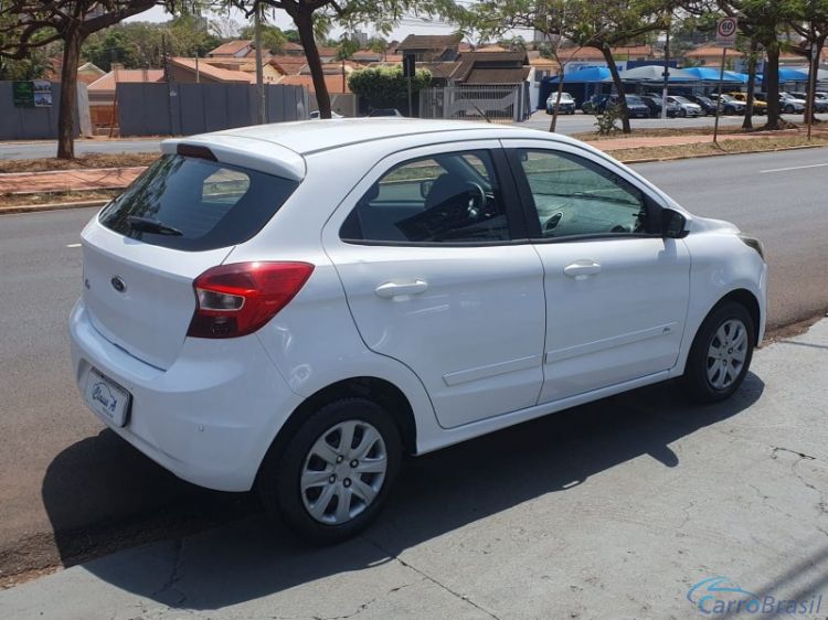 Classe A Veculos | Ka 1.0 HATCH COMPLETO  16/16 - foto 3