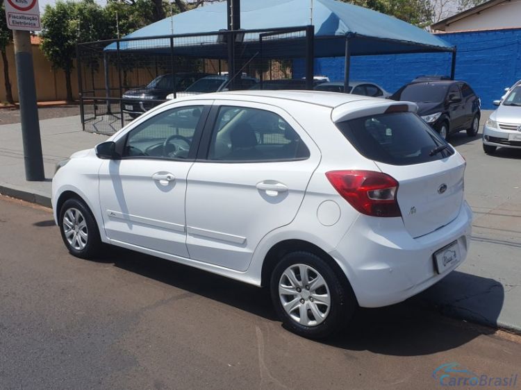 Classe A Veculos | Ka 1.0 HATCH COMPLETO  16/16 - foto 4