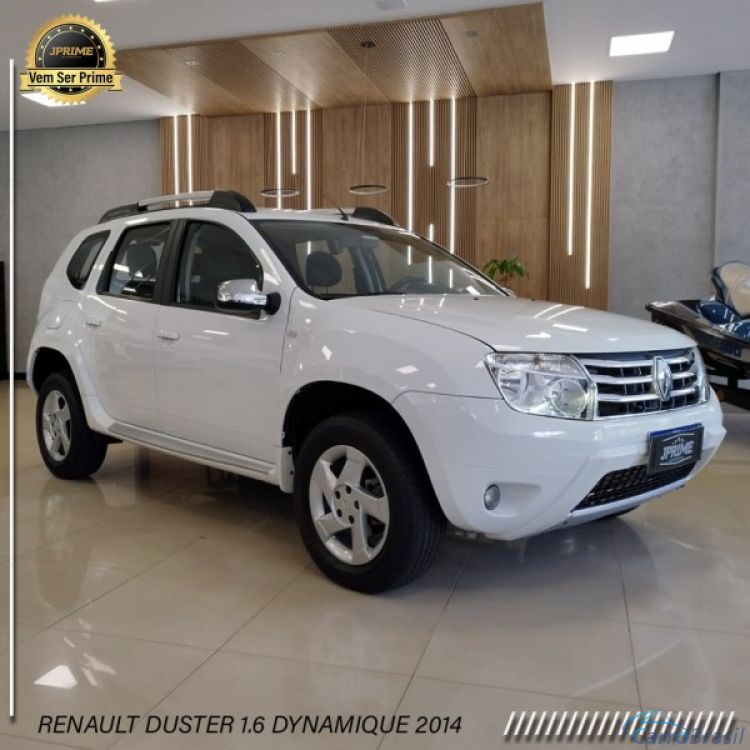 J Prime Automveis | Duster Dynamique 1.6 13/14 - foto 1