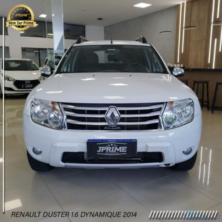 J Prime Automveis | Duster Dynamique 1.6 13/14 - foto 2