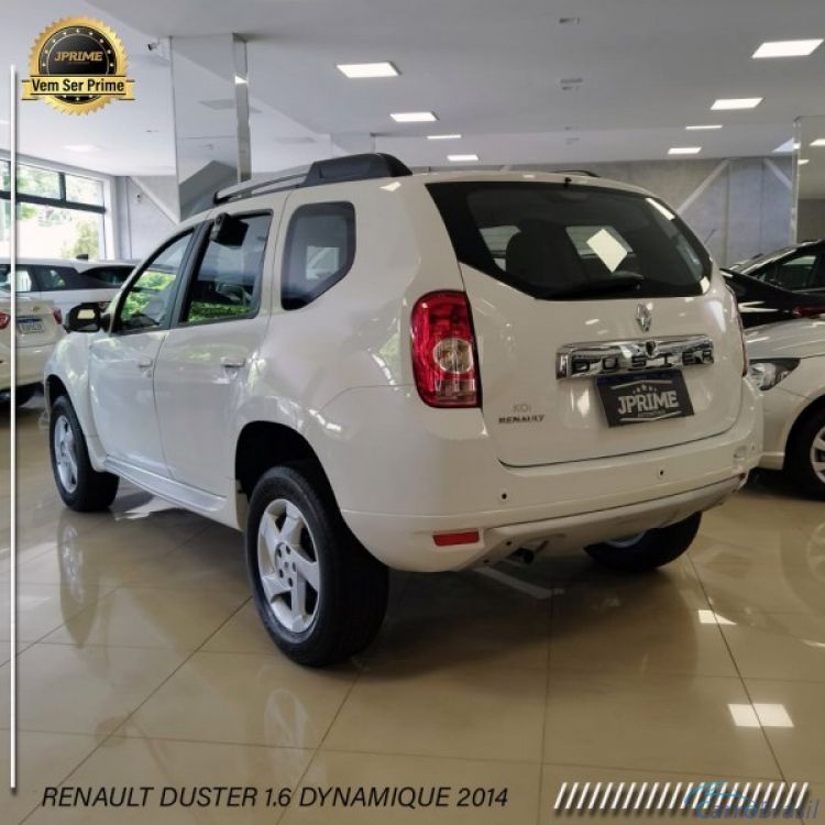 J Prime Automveis | Duster Dynamique 1.6 13/14 - foto 4