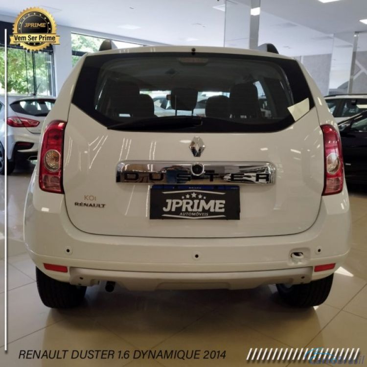 J Prime Automveis | Duster Dynamique 1.6 13/14 - foto 5