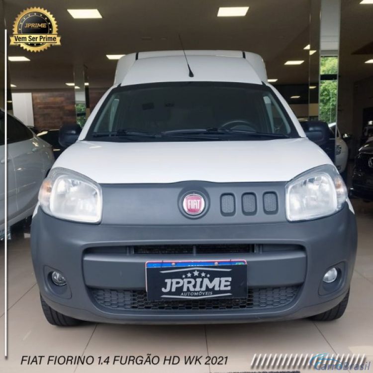 J Prime Automveis | Fiorino 1.4 FURGO HD WK 20/21 - foto 2