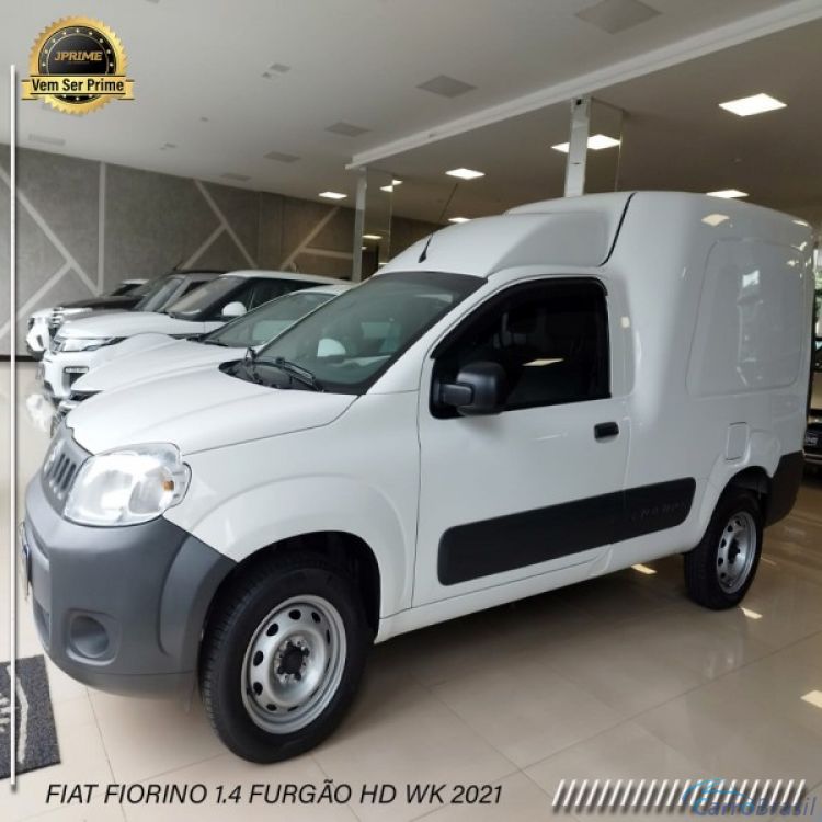 J Prime Automveis | Fiorino 1.4 FURGO HD WK 20/21 - foto 3