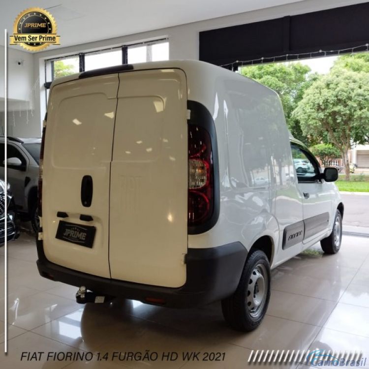 J Prime Automveis | Fiorino 1.4 FURGO HD WK 20/21 - foto 6