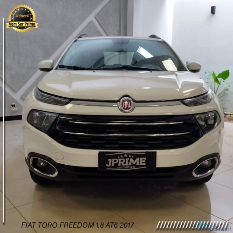 J Prime Automveis | Toro Freedom1.8 Open Edition 16/17 - foto 2