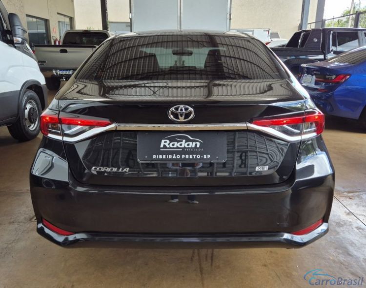 Radan Veiculos | Corolla 2.0 VVT-IE FLEX XEI DIRECT SHIFT 20/20 - foto 5