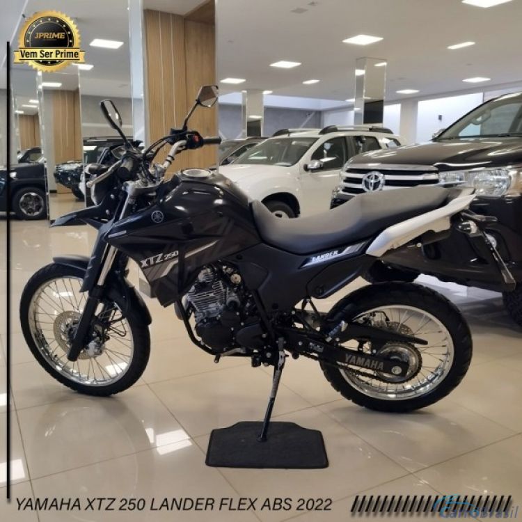 J Prime Automveis | XTZ 250 Lander 21/22 - foto 3