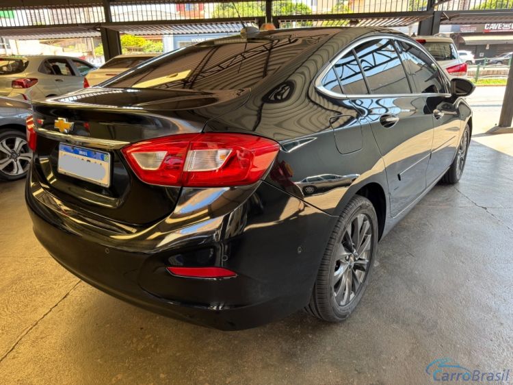 Avenida Veculos | Cruze LTZ 1.4 Turbo 17/17 - foto 5