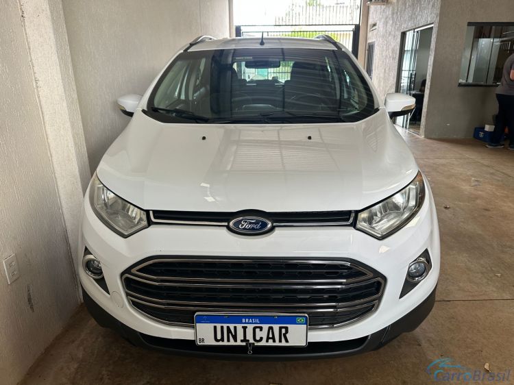 Unicar Veculos | EcoSport 2.0 Titanium 14/14 - foto 1