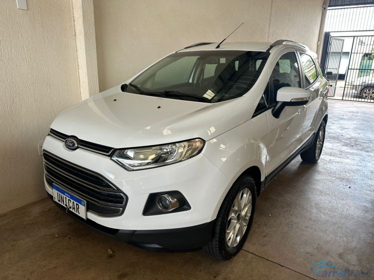 Unicar Veculos | EcoSport 2.0 Titanium 14/14 - foto 4