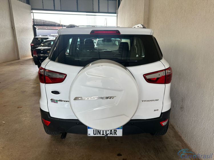 Unicar Veculos | EcoSport 2.0 Titanium 14/14 - foto 2