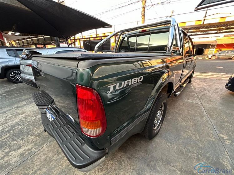 Kito Veculos | F-250 4.2 XLT 4X2 CD TURBO INTERCOOLER DIESEL 4P MANUAL 04/04 - foto 5