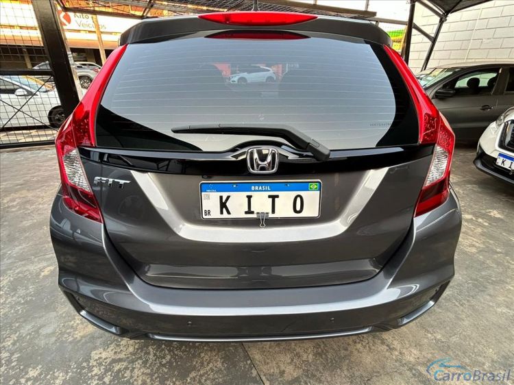 Kito Veculos | Fit 1.5 LX 16V FLEX 4P AUTOMTICO 19/19 - foto 6