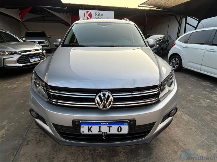 Kito Veculos | Tiguan 2.0 TSI 16V TURBO GASOLINA 4P TIPTRONIC 11/12 - foto 2