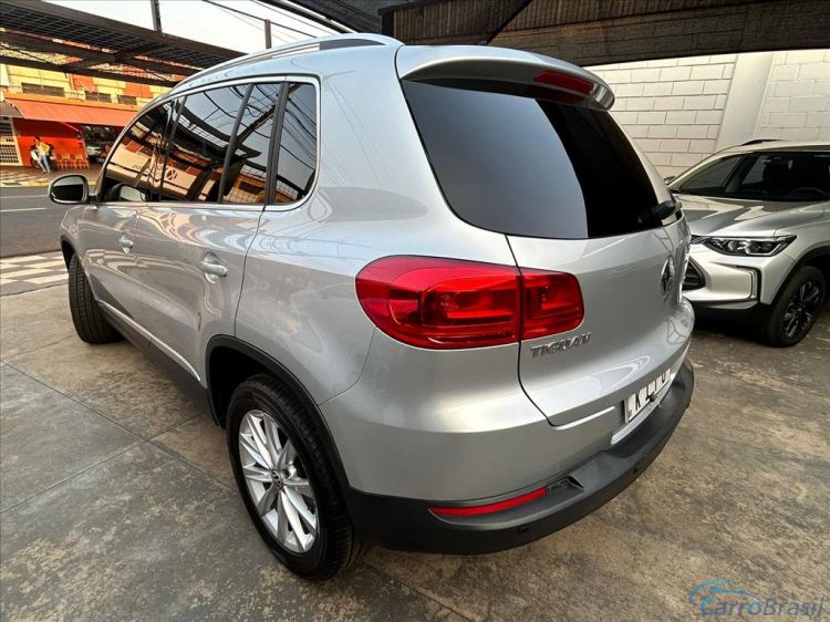 Kito Veculos | Tiguan 2.0 TSI 16V TURBO GASOLINA 4P TIPTRONIC 11/12 - foto 4