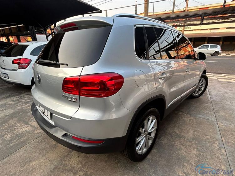 Kito Veculos | Tiguan 2.0 TSI 16V TURBO GASOLINA 4P TIPTRONIC 11/12 - foto 6