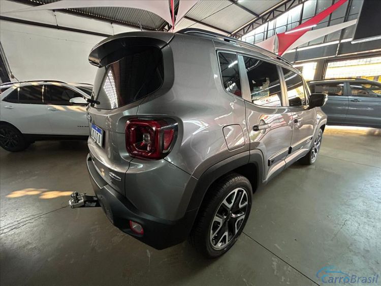 Kito Veculos | Renegade 2.0 16V TURBO DIESEL LONGITUDE 4P 4X4 AUTOMTICO 20/20 - foto 6