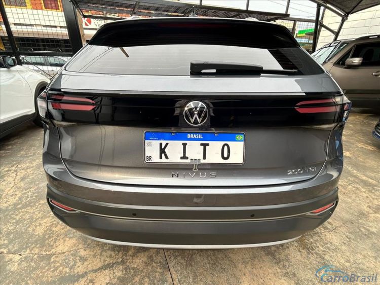 Kito Veculos | Nivus 1.0 200 TSI TOTAL FLEX HIGHLINE AUTOMTICO 20/21 - foto 3