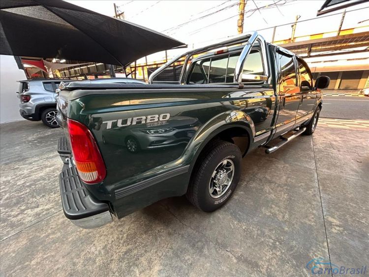 Kito Veculos | F-250 4.2 XLT 4X2 CD TURBO INTERCOOLER DIESEL 4P MANUAL 04/04 - foto 7