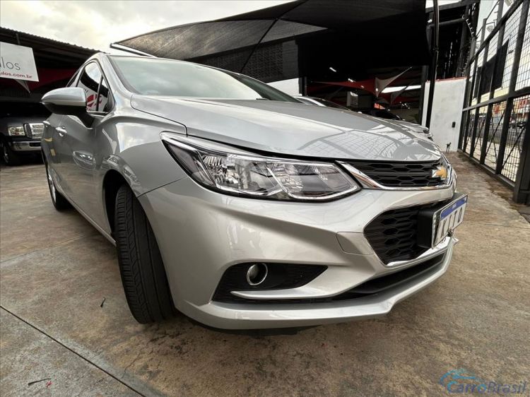 Kito Veculos | Cruze 1.4 TURBO LT 16V FLEX 4P AUTOMTICO 18/18 - foto 2