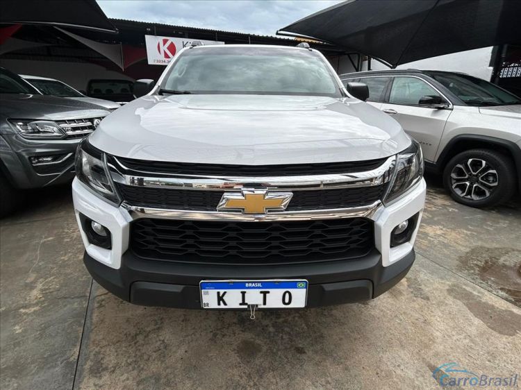 Kito Veculos | S-10 2.8 16V TURBO DIESEL LT CD 4X4 AUTOMTICO 22/22 - foto 3