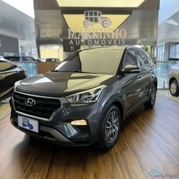 Markinho Automveis | Creta Prestige 2.0 17/17 - foto 1