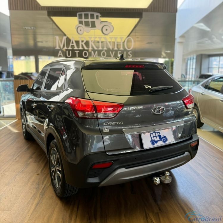 Markinho Automveis | Creta Prestige 2.0 17/17 - foto 6