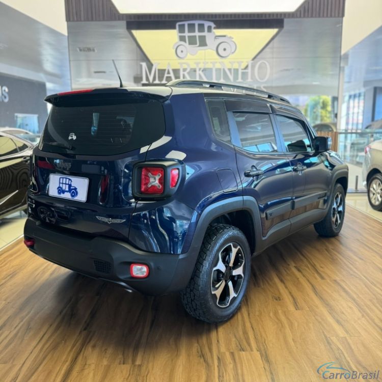 Markinho Automveis | Renegade TrailHawk 4x4 2.0 19/19 - foto 4