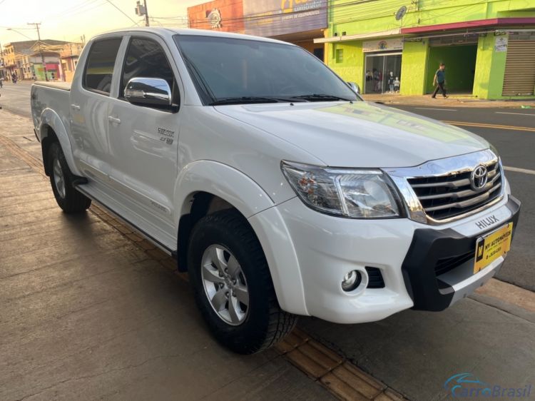 MV Automveis | Hilux HILUX 15/15 - foto 2