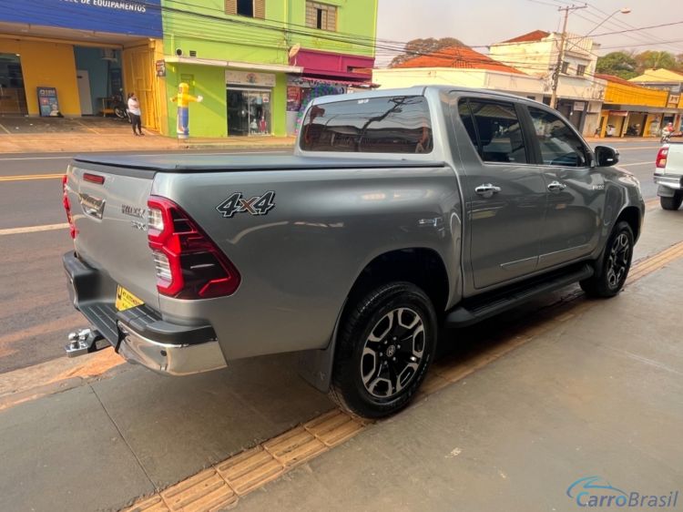 MV Automveis | Hilux HILUX 23/23 - foto 4