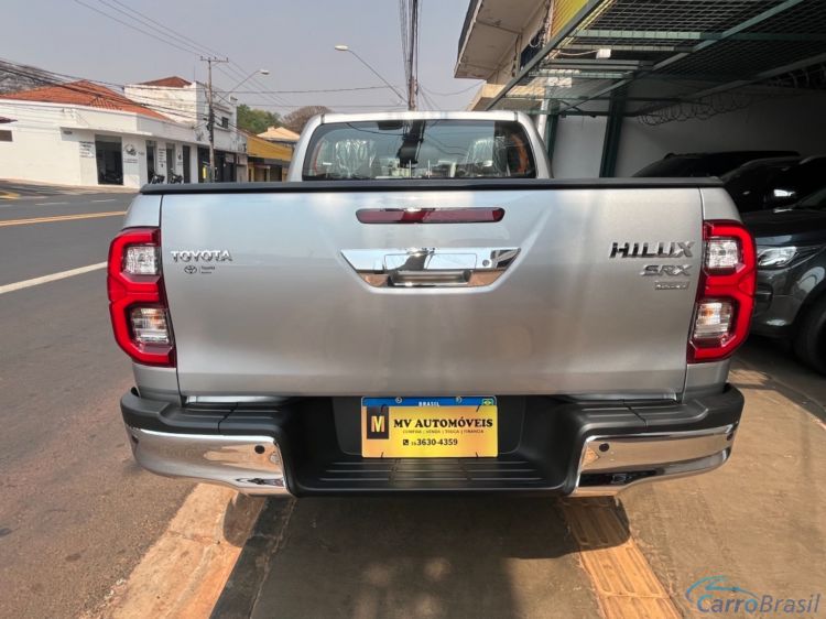 MV Automveis | Hilux HILUX 24/24 - foto 6