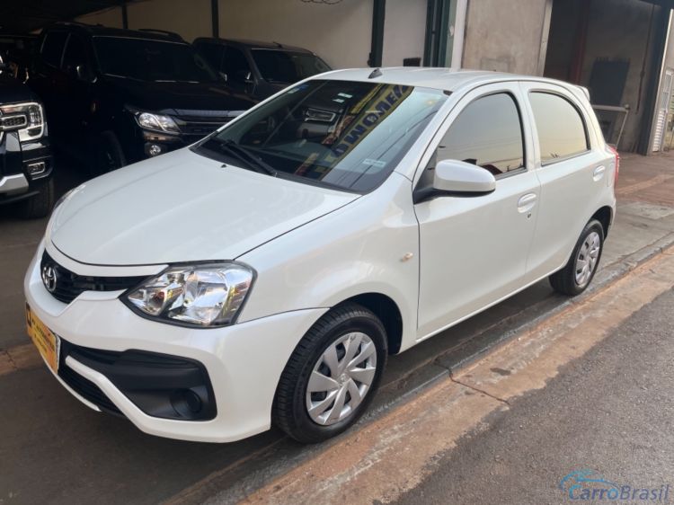 MV Automveis | Etios ETIOS 18/18 - foto 1