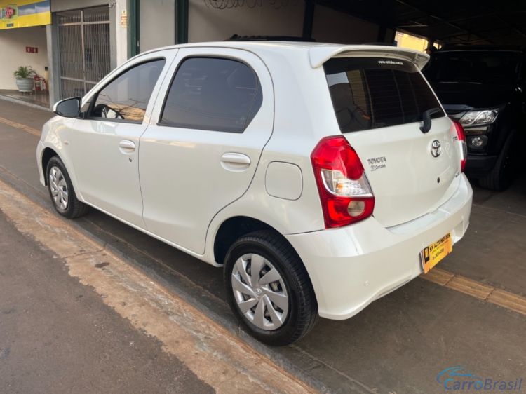 MV Automveis | Etios ETIOS 18/18 - foto 4