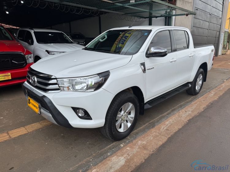 MV Automveis | Hilux HILUX 17/18 - foto 1