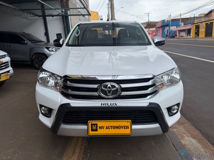 MV Automveis | Hilux HILUX 17/18 - foto 5