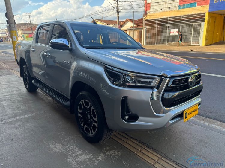 MV Automveis | Hilux HILUX 22/22 - foto 2