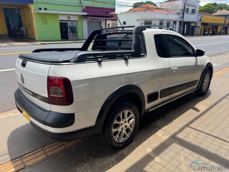 MV Automveis | Saveiro 1.6 CROSS CE 8V FLEX 2P MANUAL 14/14 - foto 3