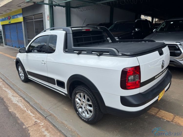 MV Automveis | Saveiro 1.6 CROSS CE 8V FLEX 2P MANUAL 14/14 - foto 4