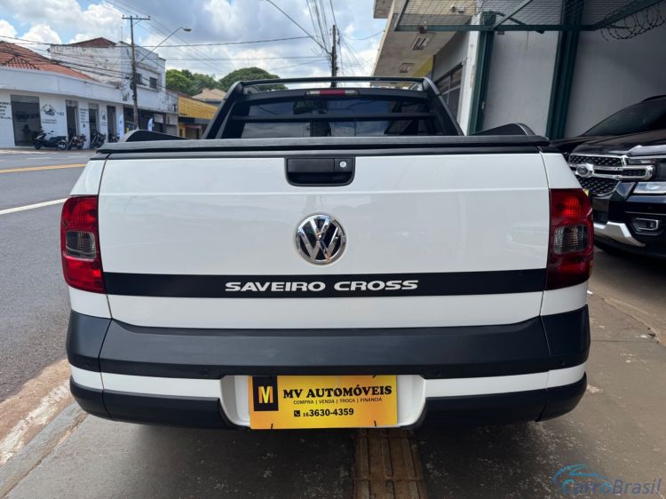 MV Automveis | Saveiro 1.6 CROSS CE 8V FLEX 2P MANUAL 14/14 - foto 6