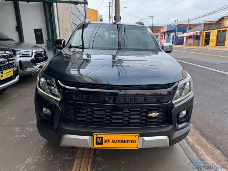 MV Automveis | S-10 2.8 16V TURBO DIESEL HIGH COUNTRY CD 4X4 AUTOMTICO 22/22 - foto 5