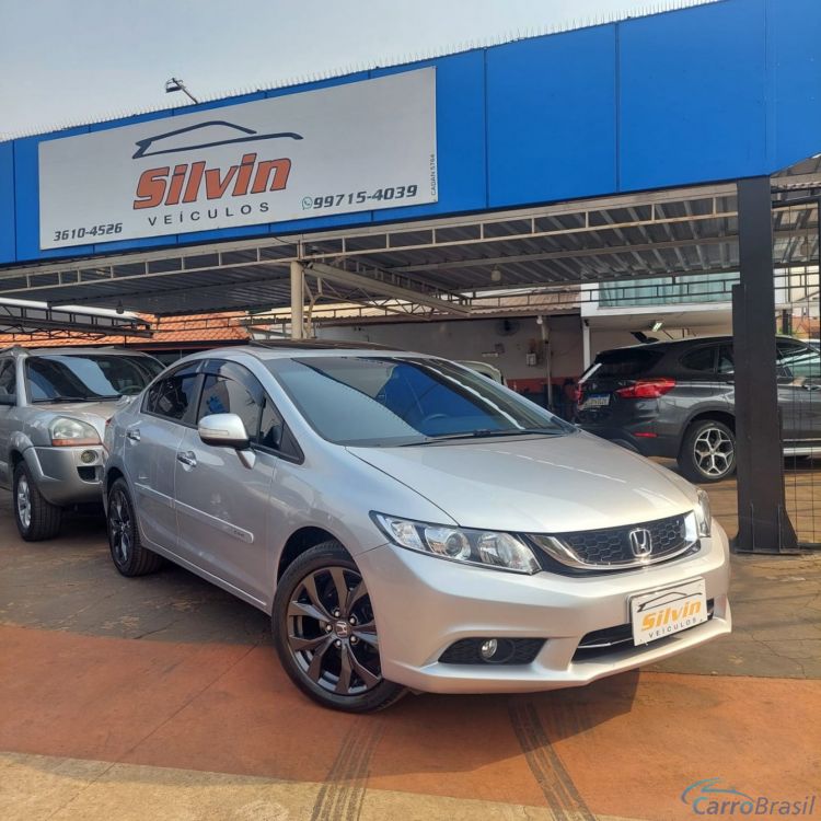 Silvin Veculos  | Civic CIVIC 16/16 - foto 1