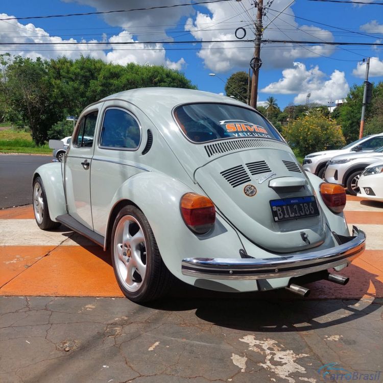 Silvin Veculos  | Fusca FUSCA 86/86 - foto 4